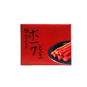 Taiwan pork jerky gift box